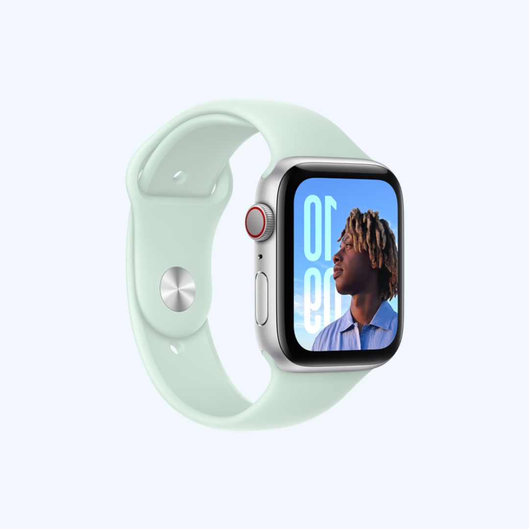 Apple Watch verde claro reacondicionado Apple Watch verde claro reacondicionado