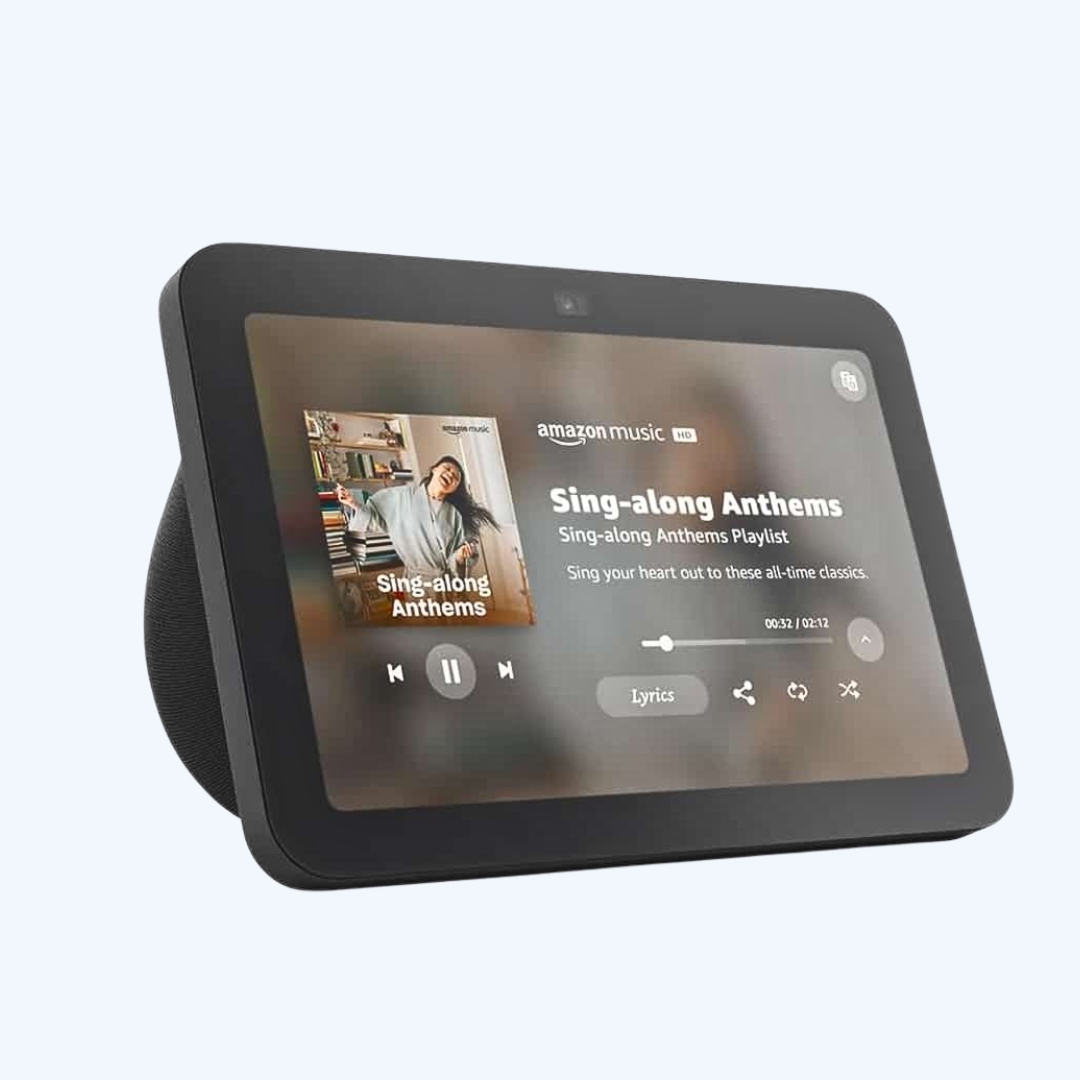 Echo Show Mexico