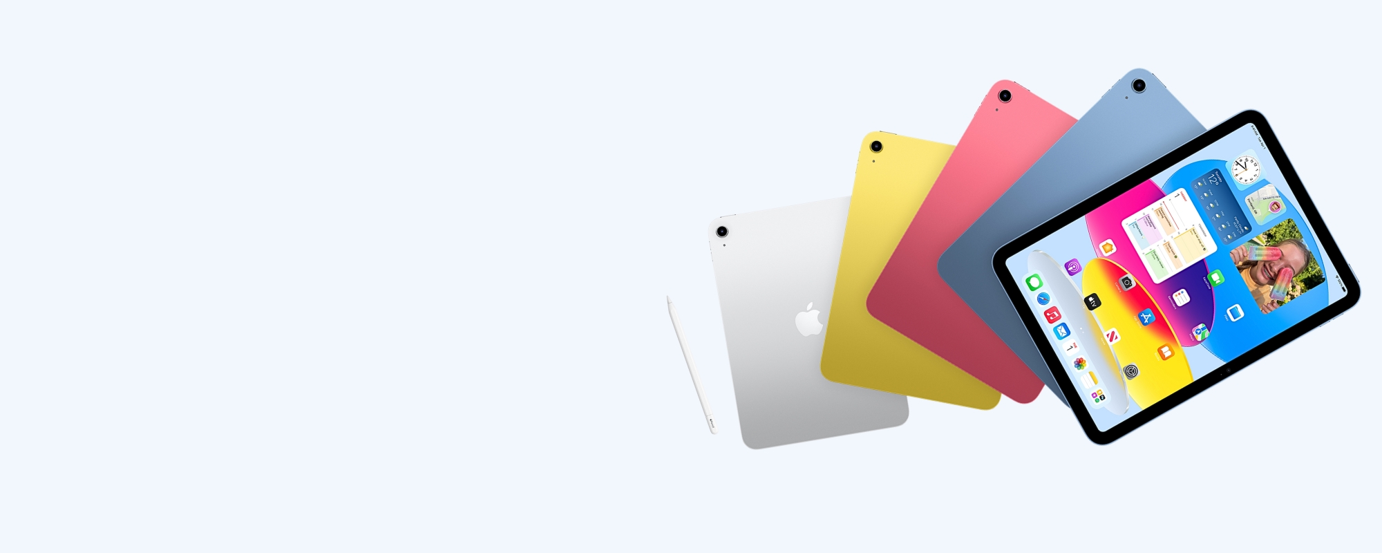 Ipad Reacondicionado Colores