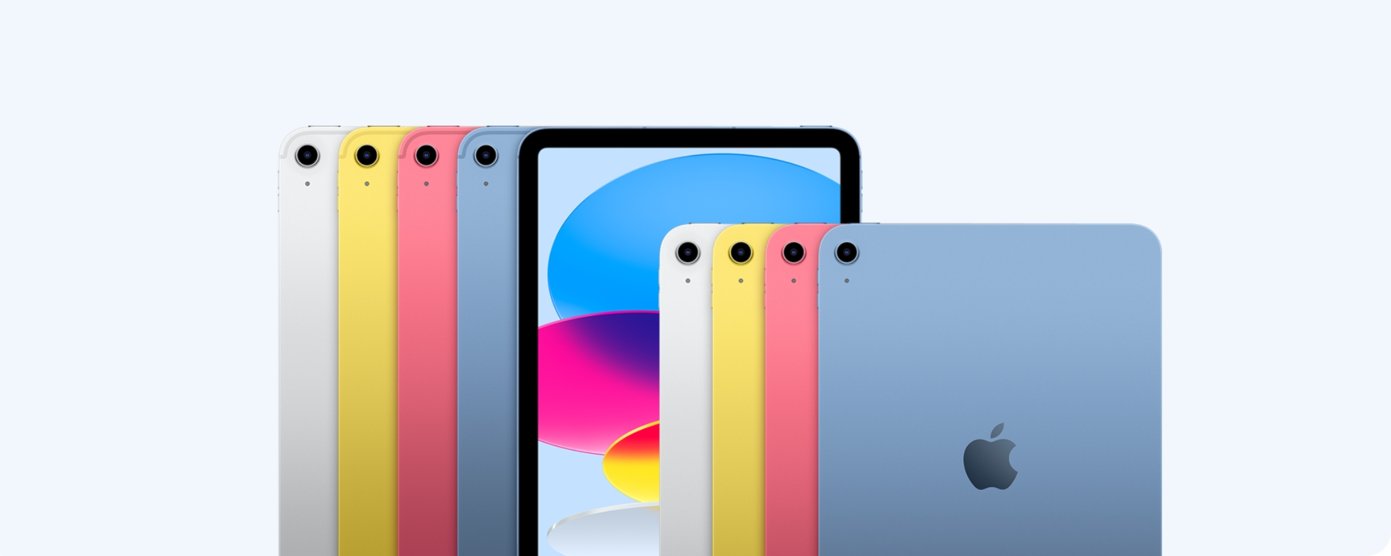 iPads Reacondicionados Tglobal